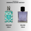 orientica azure fantasy