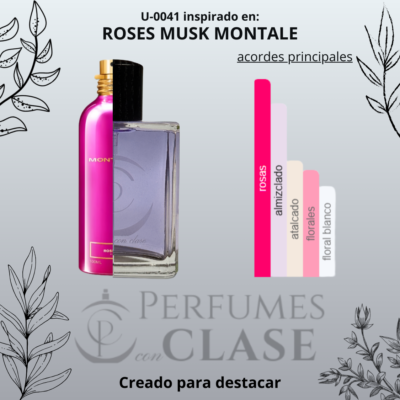 197 Roses Musk Montale