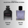 Valentino Uomo Born in Roma