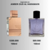 amber oud al haramain