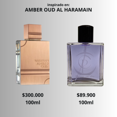 amber oud al haramain