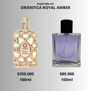 orientica royal amber