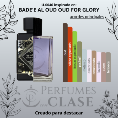Bade'e Al Oud Oud for Glory