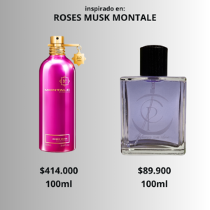 Roses Musk Montale