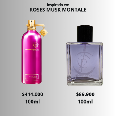 203 Roses Musk Montale
