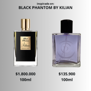 Black Phantom By Kilian