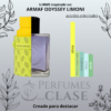 armaf odyssey limoni