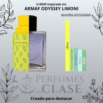 armaf odyssey limoni