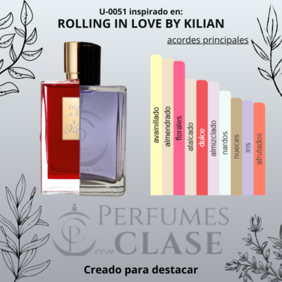 207 Rolling in Love By Kilian