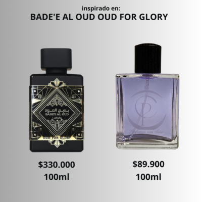 Bade'e Al Oud Oud for Glory