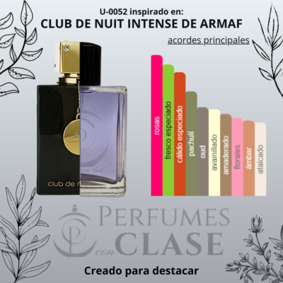 Club de nuit intense de armaf