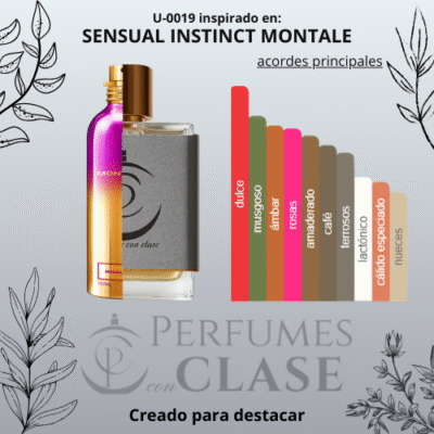 Sensual Instinct Montale
