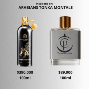 arabians tonka montale