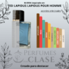 ted lapidus lapidus pour homme