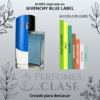 givenchy blue label