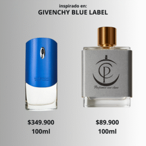 givenchy blue label