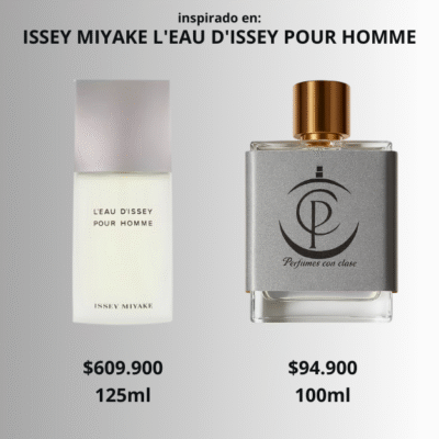 Issey Miyake L'Eau d'Issey Pour Homme