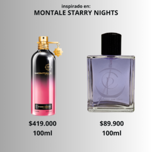 montale starry nights