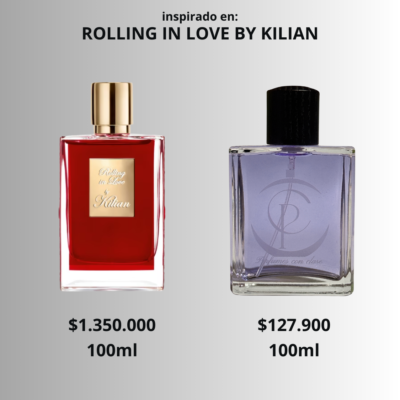 213 Rolling in Love By Kilian