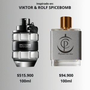 Viktor & Rolf Spicebomb