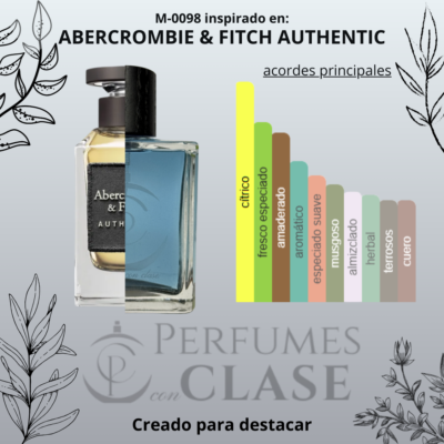 Abercrombie & Fitch Authentic