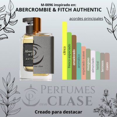 214 Abercrombie & Fitch Authentic