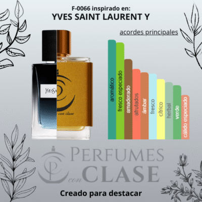 215 Yves Saint Laurent Y