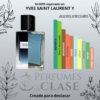 Yves Saint Laurent Y