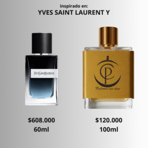 Yves Saint Laurent Y