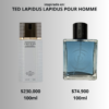 ted lapidus lapidus pour homme