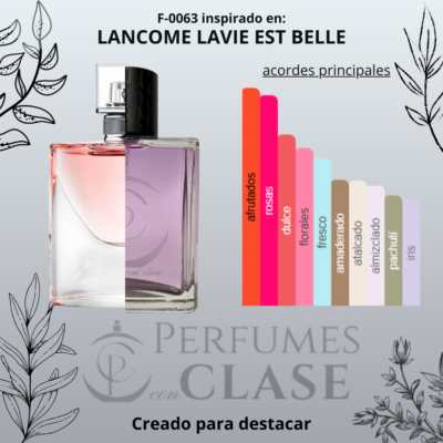218 Lancome LaVie Est Belle