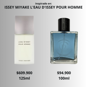 Issey Miyake L'Eau d'Issey Pour Homme