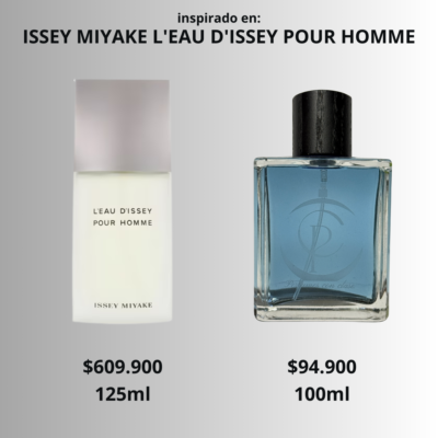 Issey Miyake L'Eau d'Issey Pour Homme