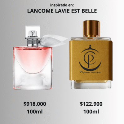 Lancome LaVie Est Belle