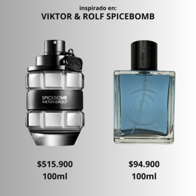 Viktor & Rolf Spicebomb