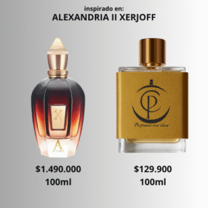 Alexandria II Xerjoff