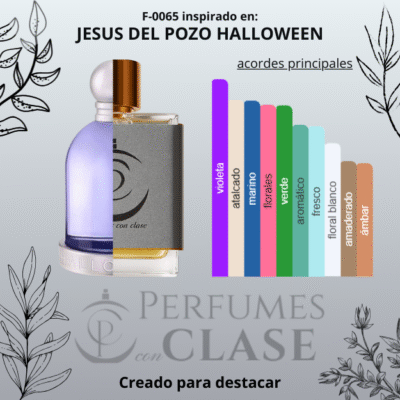 jesus del pozo halloween