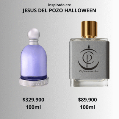 jesus del pozo halloween