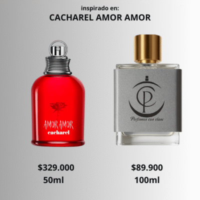 Cacharel amor amor