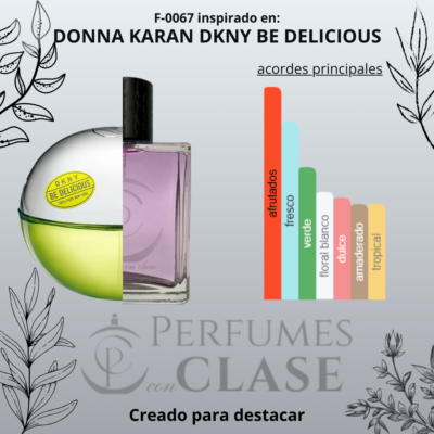 donna karan dkny be delicious