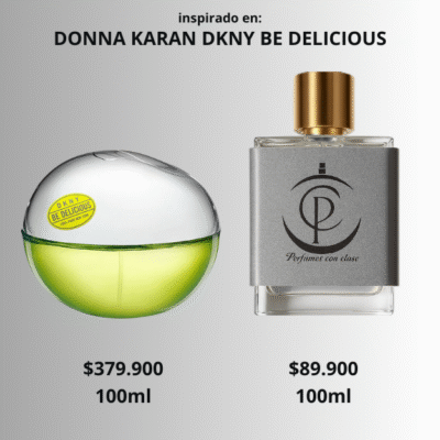 donna karan dkny be delicious