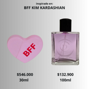 bff kim kardashian