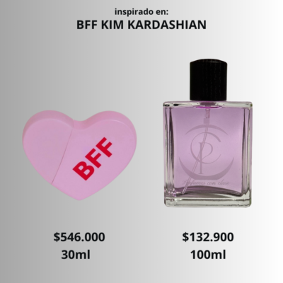 bff kim kardashian