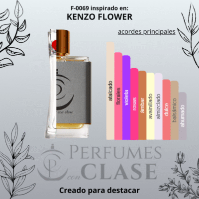 kenzo flower