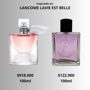 Lancome LaVie Est Belle