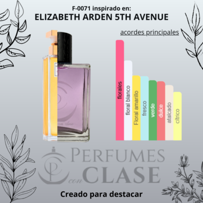 Elizabeth Arden 5th Avenue