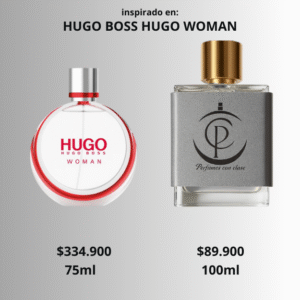 hugo boss hugo woman