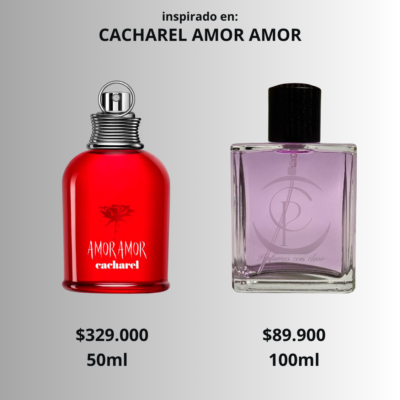 Cacharel amor amor