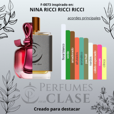 nina ricci ricci ricci