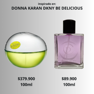 donna karan dkny be delicious
